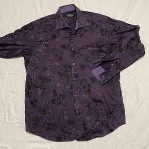 Bugatchi Uomo Dress Shirt